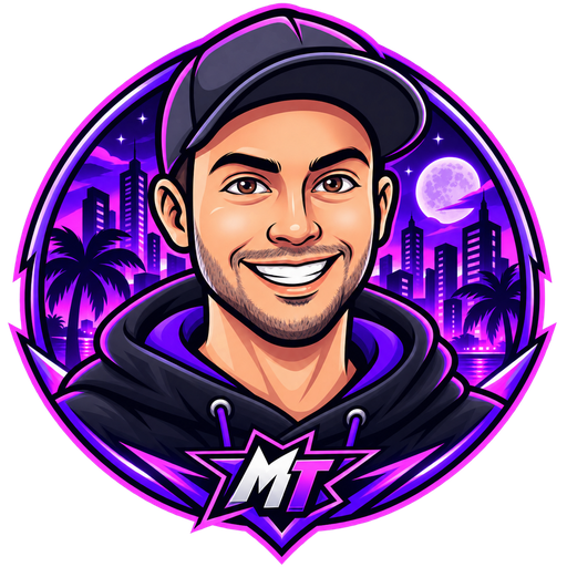 MarcelTonight Logo